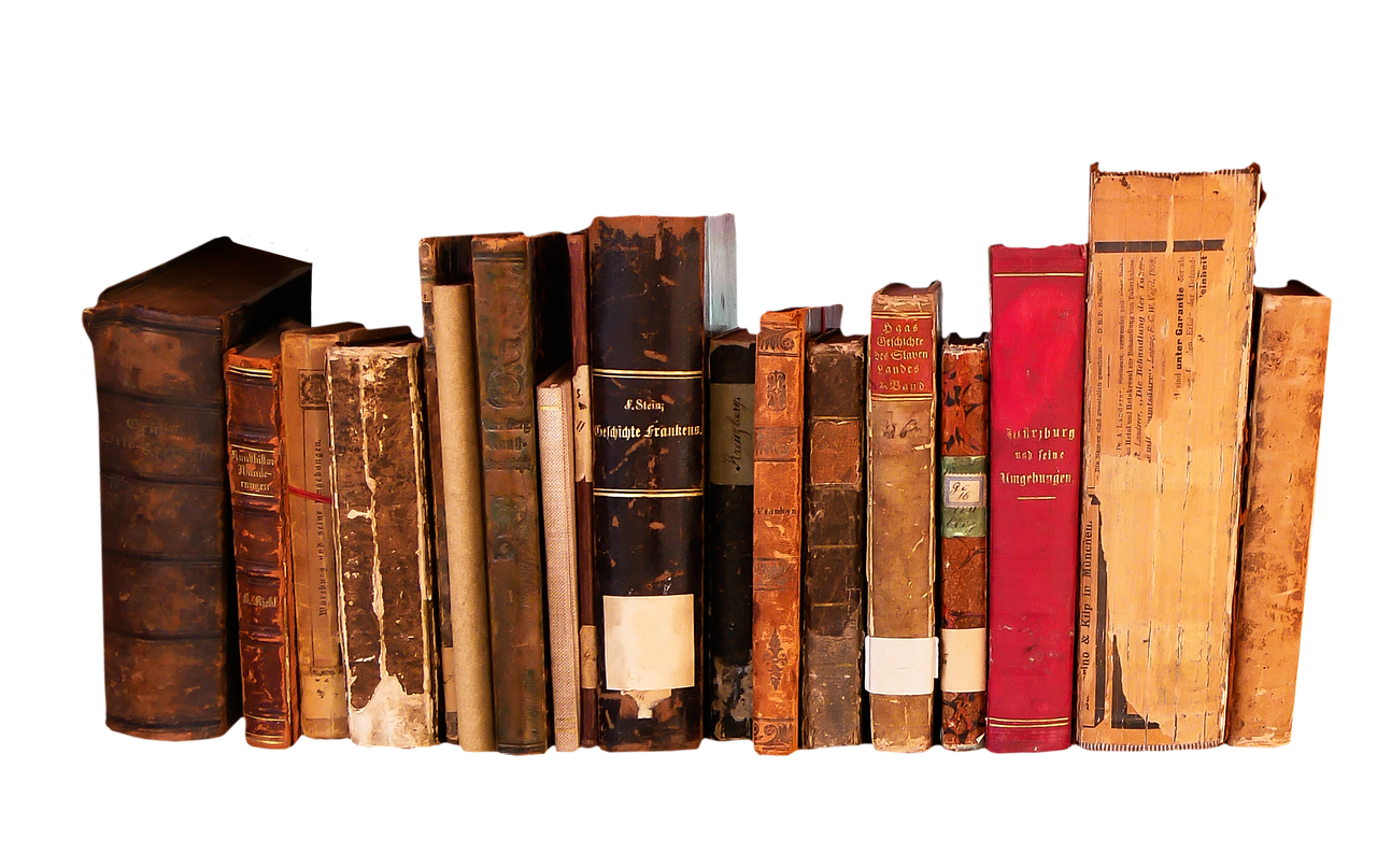 Reorganizarile de toamna in biblioteca: ce faci cu volumele vechi de carti?